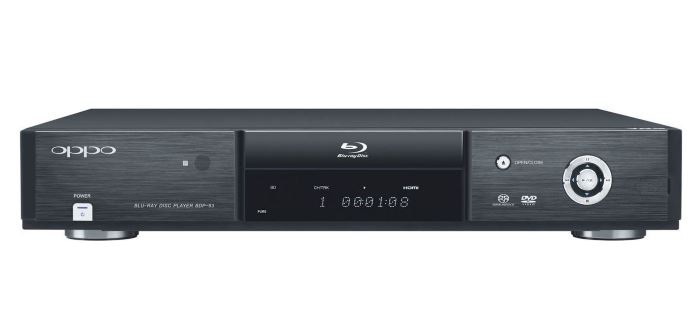 BDP-83 appo dvd player and bluray player