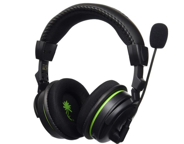 Turtle Beach Ear Force X42 headset with mic