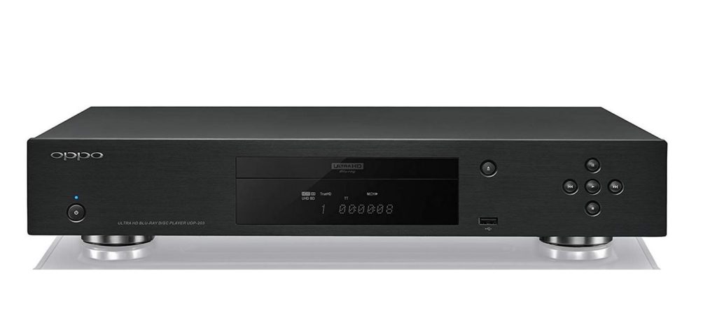 OPPO UDP-203