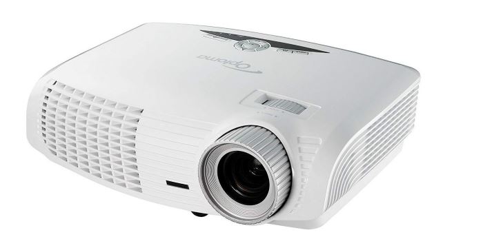 Optoma HD20 projector