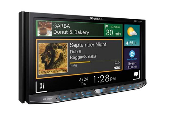 Pioneer AVH-4201NEX