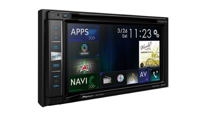 Pioneer AVIC-5201NEX