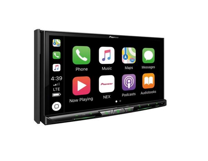 Pioneer AVIC-W8400NEX