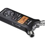 Tascam DR-07 MKII recorder