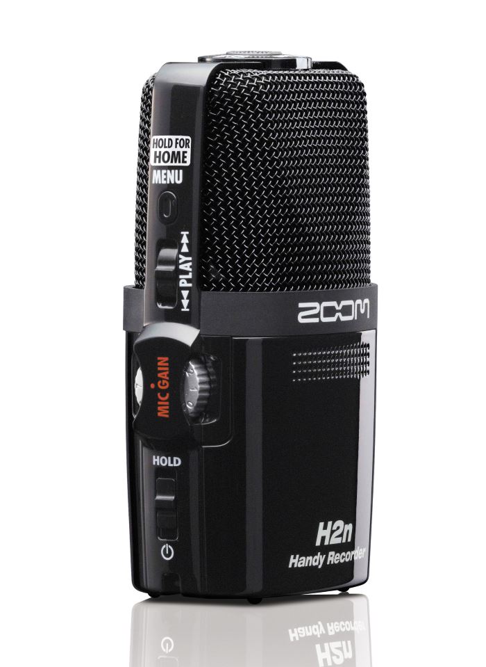 Zoom H2n Review – The Handy Portable Audio Recorder Reviewed