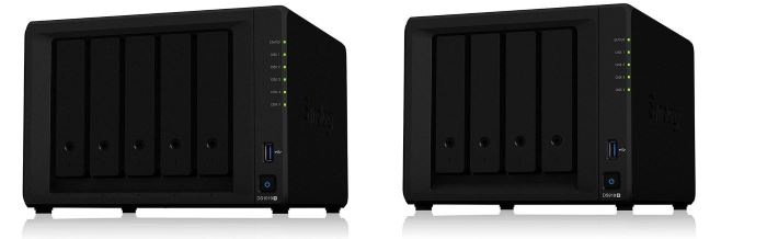 Synology DS1019+ vs DS918+