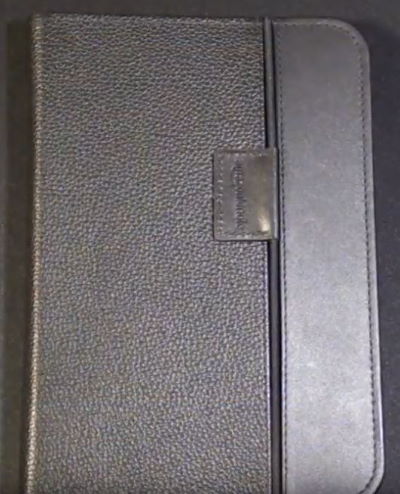 Kindle Leather Cover