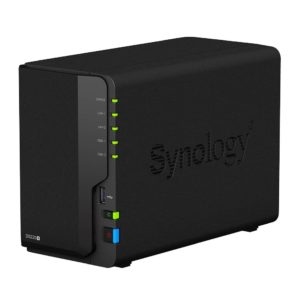 Synology DS220+ Review | Synology 2 Bay NAS Diskstation DS220+ Reviewed